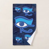Horus Eye Bad Handdoek (Handdoek)