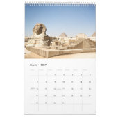 Horus Groot Egypte Oude Goden Fotografie 2025 Kalender (Mar 2027)