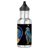 Horus Hawk Falcon Scarab Egypte Maureen Girard Waterfles (Rechts)