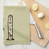 Horus Kitchen Towels Theedoek (Quarter Fold)