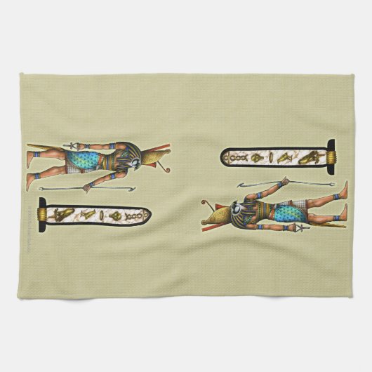 Horus Kitchen Towels Theedoek (Horizontaal)