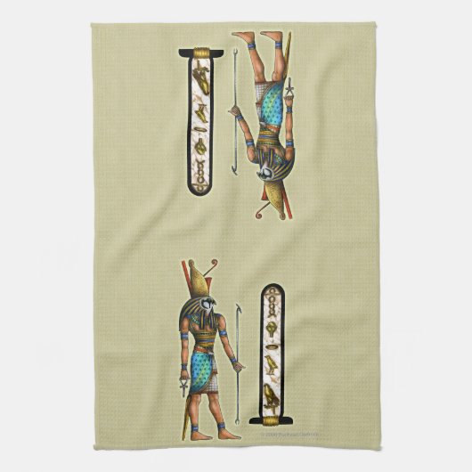 Horus Kitchen Towels Theedoek (Verticaal)
