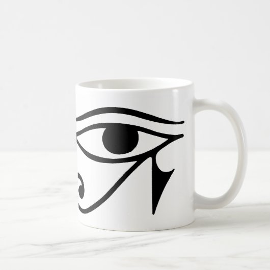 horus koffiemok (Rechts)