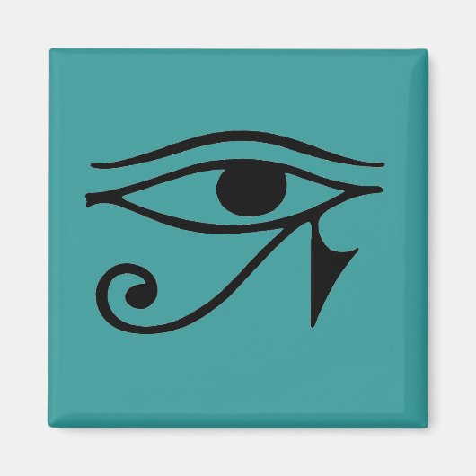 horus magneet (Voorkant)