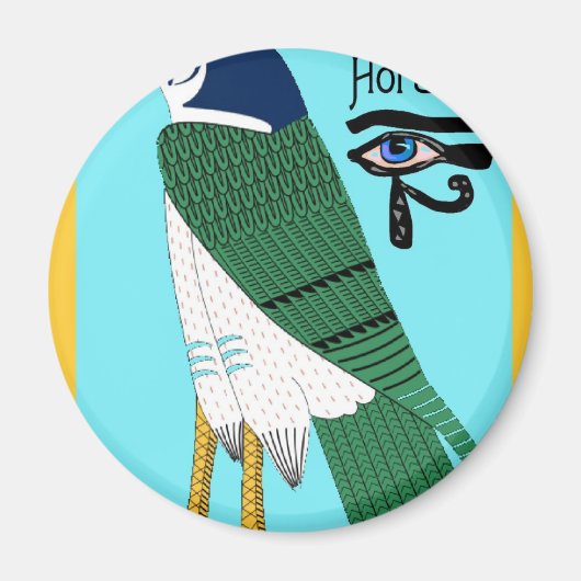 Horus Magneet (Voorkant)