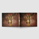 Horus met allemaal oog gastenboek (Volledig)