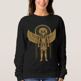 Horus met Zonneschijf Trui