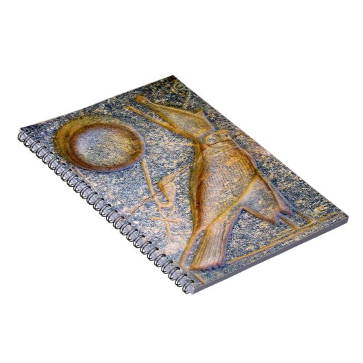 Horus Notitieboek (Rechterzijde)