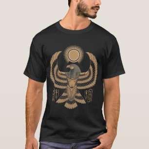 Horus, oog van de Zon T-shirt
