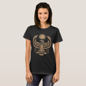Horus, oog van de Zon T-shirt (Voorkant volledig)