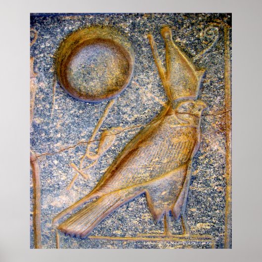 Horus Poster (Voorkant)