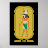 Horus Poster (Voorkant)