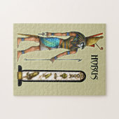 Horus Puzzle Legpuzzel (Horizontaal)