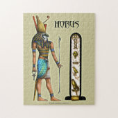 Horus Puzzle Legpuzzel (Verticaal)
