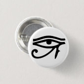 horus ronde button 3,2 cm (Voorkant /achterkant)