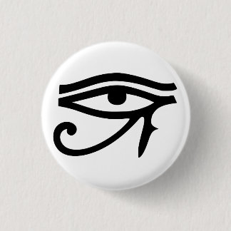 horus ronde button 3,2 cm