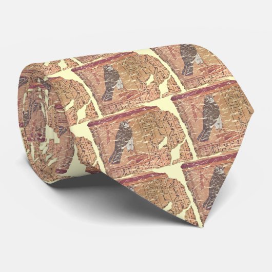 Horus spreekt tegen Osiris Stropdas (Opgerold)