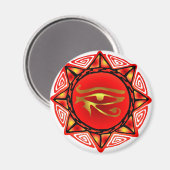 Horus Storm Magneet (Voorkant / Achterkant)