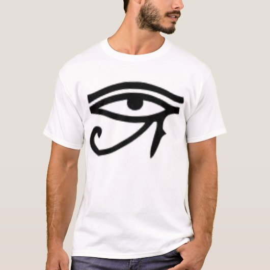 horus t-shirt (Voorkant)