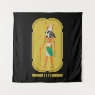 Horus Tapestry Wandkleed