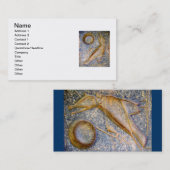 Horus Visitekaartje (Voorkant / Achterkant)