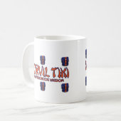 Horvil Tiki Mok - Crazy (Voorkant links)