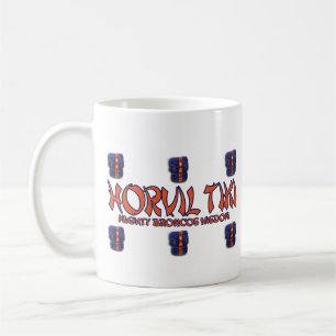 Horvil Tiki Mok - Crazy