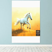 HOSA, Canvasprint met spanraam Ep97 Canvas Afdruk (Insitu (Houten vloer))