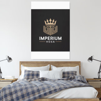 HOSA, Uitgerekt Canvasprint Ep1 Canvas Afdruk