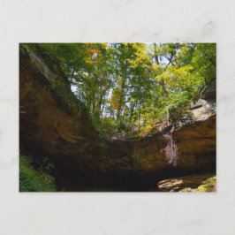 Hosak's Cave, Ohio Briefkaart