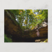 Hosak's Cave, Ohio Briefkaart (Voorkant)