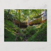 Hosak's Cave, Ohio Briefkaart (Voorkant)