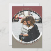 Hosanna-fotokaart Kaart (Voorkant)