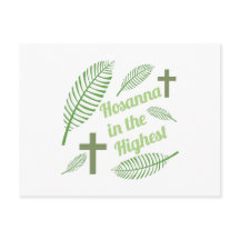 Hosanna in de hoogste