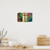 Hosanna in de hoogste hemel poster (Keuken)