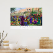 Hosanna Poster (Keuken)