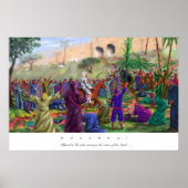 Hosanna Poster (Voorkant)