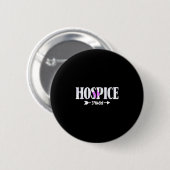 Hosce Nurse Hosce Squad Ronde Button 5,7 Cm (Voorkant /achterkant)