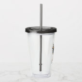 HOSE OF THE DRAGON | Balerion Candle Altar Acryl Drinkbeker (Rechts)