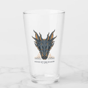HOSE OF THE DRAGON   Balerion Candle Altar Glas