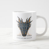 HOSE OF THE DRAGON | Balerion Candle Altar Grote Koffiekop (Rechts)