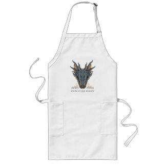 HOSE OF THE DRAGON | Balerion Candle Altar Lang Schort