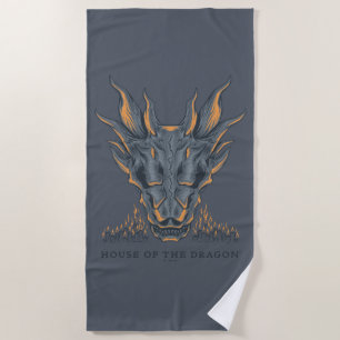 HOSE OF THE DRAGON   Balerion Candle Altar Strandlaken