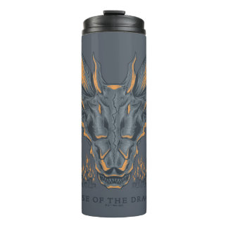 HOSE OF THE DRAGON | Balerion Candle Altar Thermosbeker