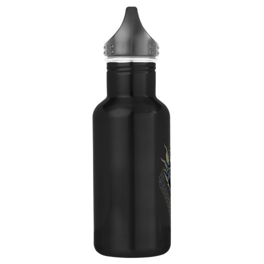 HOSE OF THE DRAGON Balerion Skull Diamond Crest Waterfles (Links)