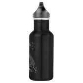 HOSE OF THE DRAGON | Iron Throne Graphic Waterfles (Rechts)