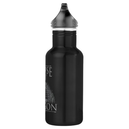 HOSE OF THE DRAGON | Iron Throne Graphic Waterfles (Rechts)