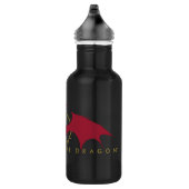 HOSE OF THE DRAGON Red Dragon Graphic Waterfles (Rechts)