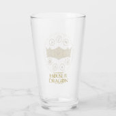 HOSE OF THE DRAGON Seven Kingdoms Crown Graphic Glas (Achterkant)