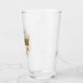 HOSE OF THE DRAGON Seven Kingdoms Crown Graphic Glas (Links)